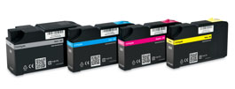 color ink cartridges page yield